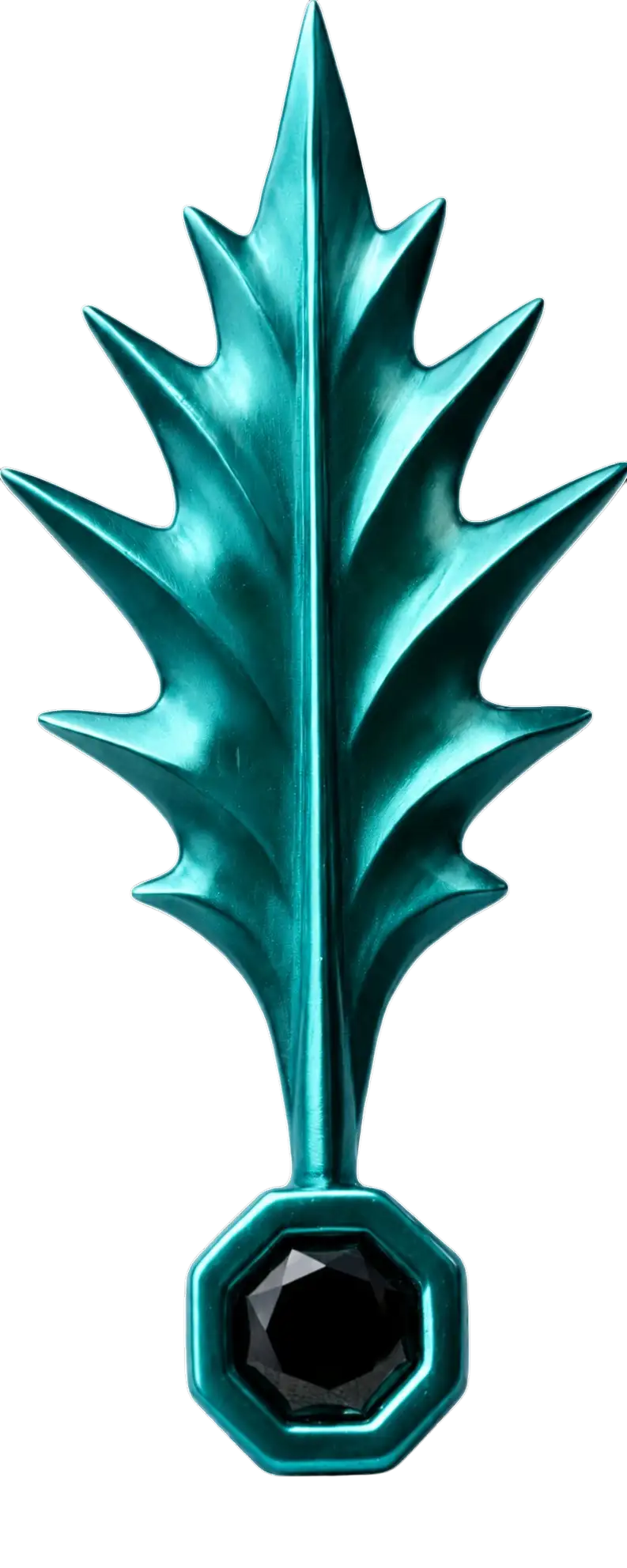 Die Noctis leaf